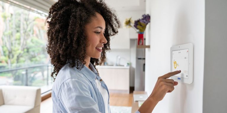 How Do Home Alarm Systems Enhance Home Security